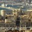 Marseille city centre during the day.
