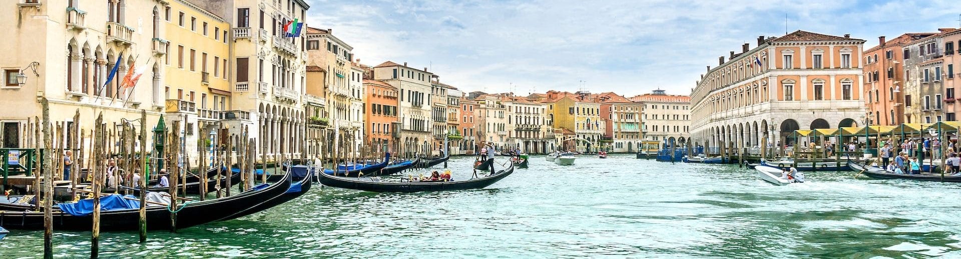 Travel Guides & Things to Do in Venice - Welcome Pickups