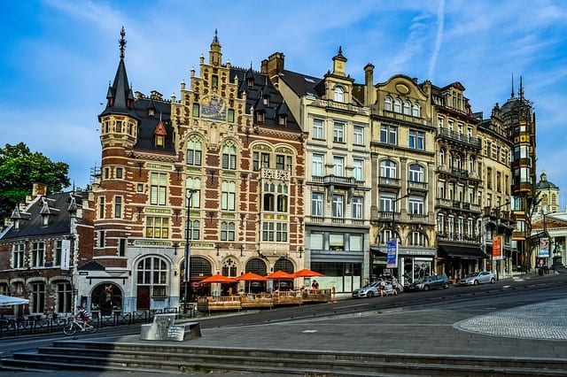 ✈ Opzioni di trasferimento dall'aeroporto di Charleroi a Bruxelles