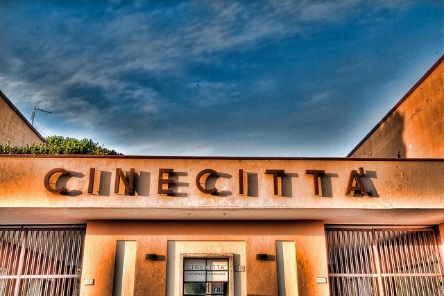 Cinecitta Studios