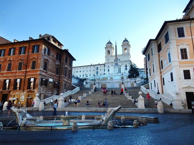 Piazza Di Spagna