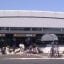 Front view of Roma Ciampino Airport.