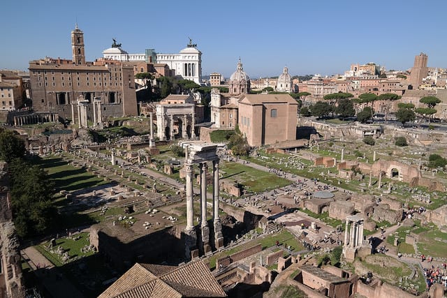 Roman Forum