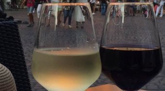 Rome Evening dining