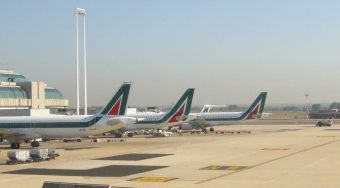 Rome Fiumicino Featured