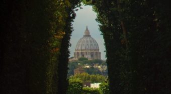 Rome Malta Keyhole