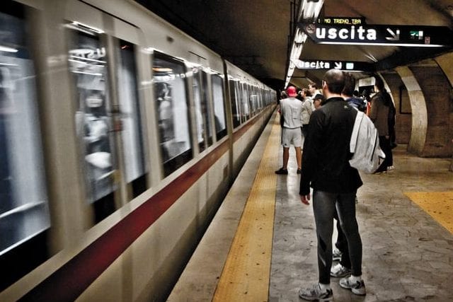 Getting Around: A Guide to Public Transportation in Rome