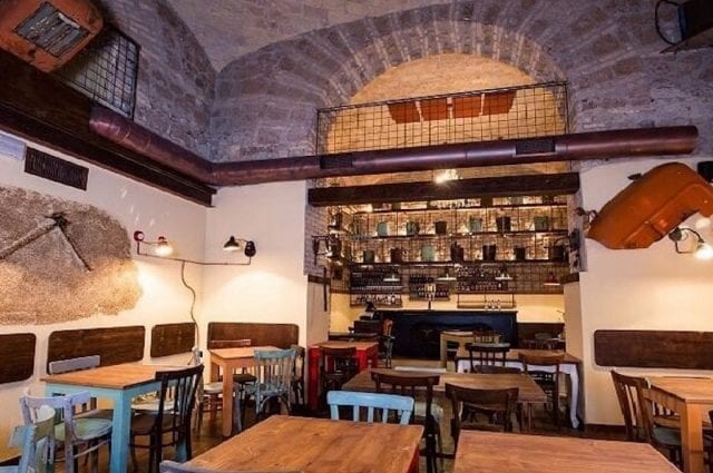 Rome Ristorante Orto