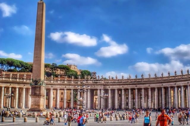 Rome Vatican City