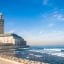 Casablanca ocean view.