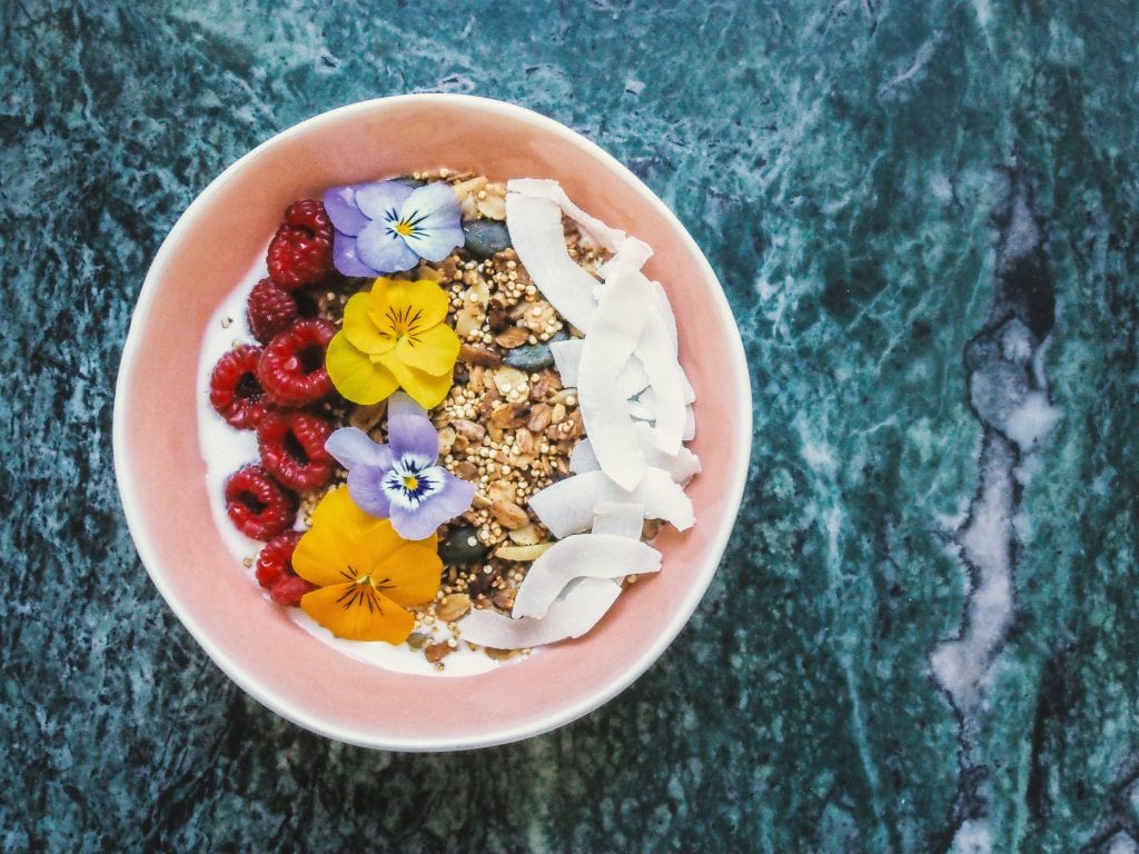healthy breakfast options