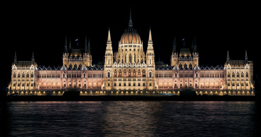 hungarian-parliament