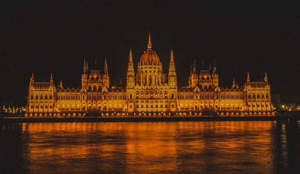 parliament building budapest