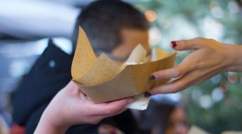 Athens street food