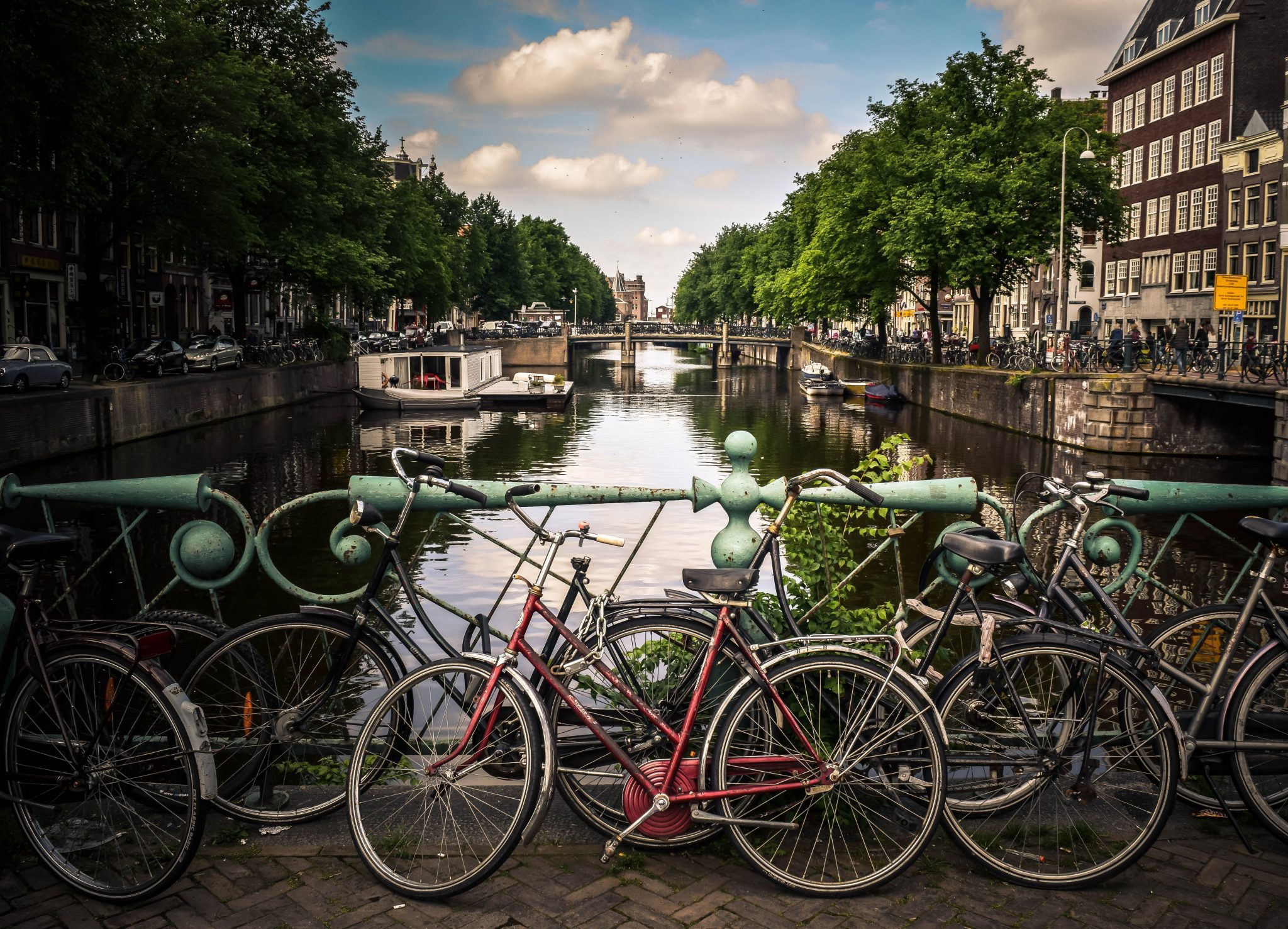 Bike Tour in Amsterdam