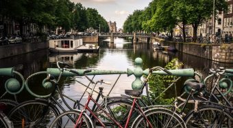 Bike Tour in Amsterdam