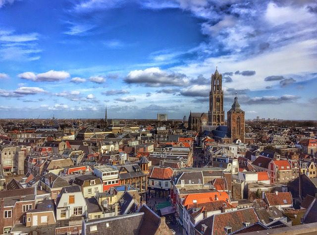 Utrecht Panoramic