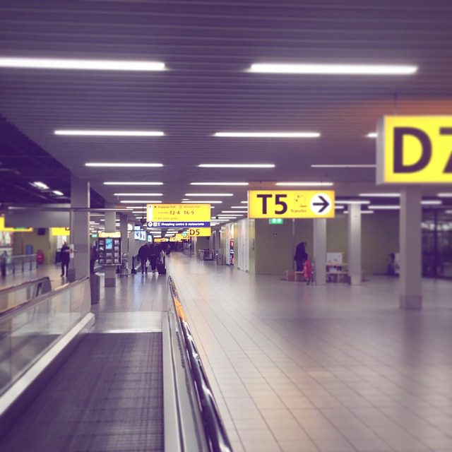 airport amsterdam