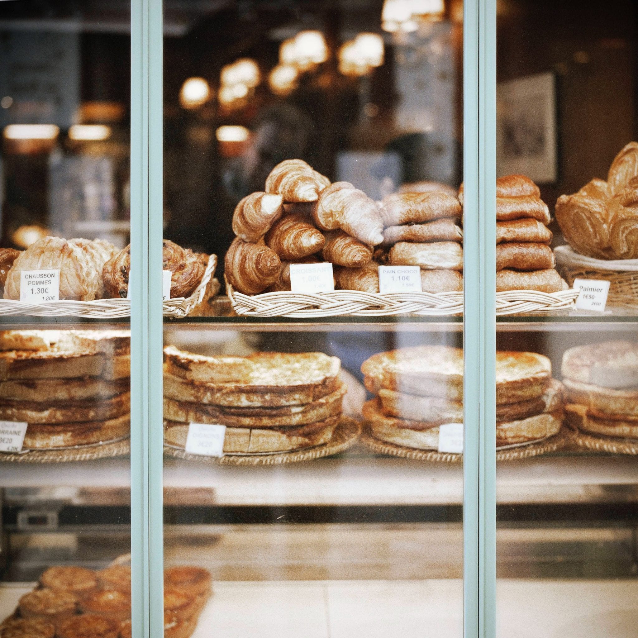bakery in Paris