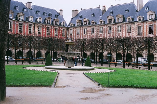 marais paris