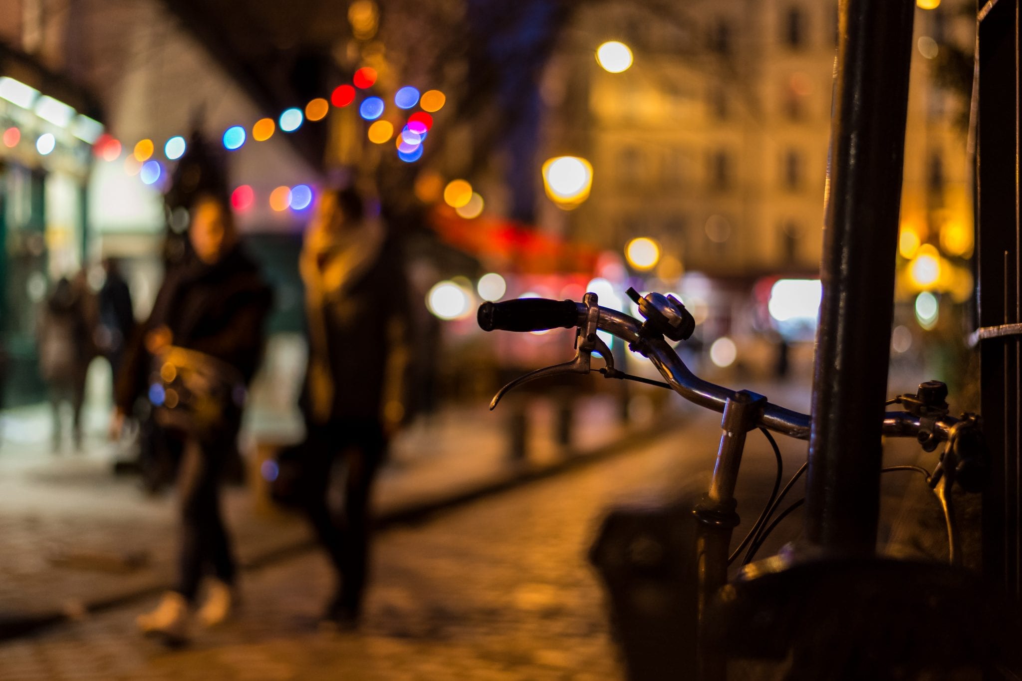 nightlife in Paris