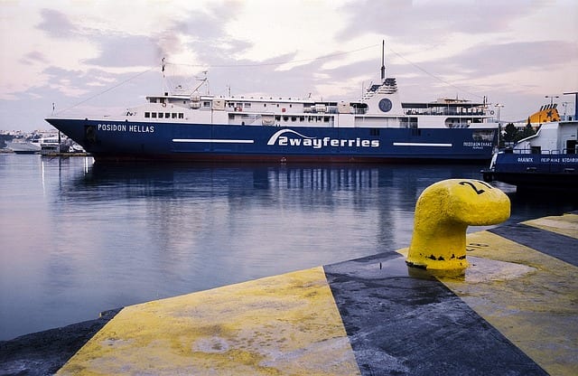 port of piraeus