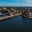 Stockholm city during the day
