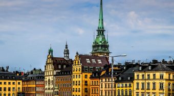 Bromma Airport to the City Center