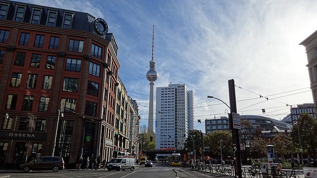 Alexanderplatz Berlin