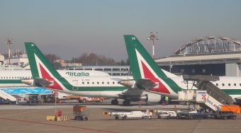 Alitalia airlines