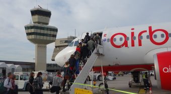 Berlin airport