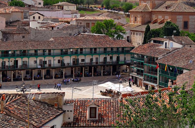 Chinchon  Madrid