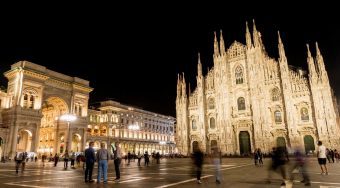 Duomo Piazza - Milan