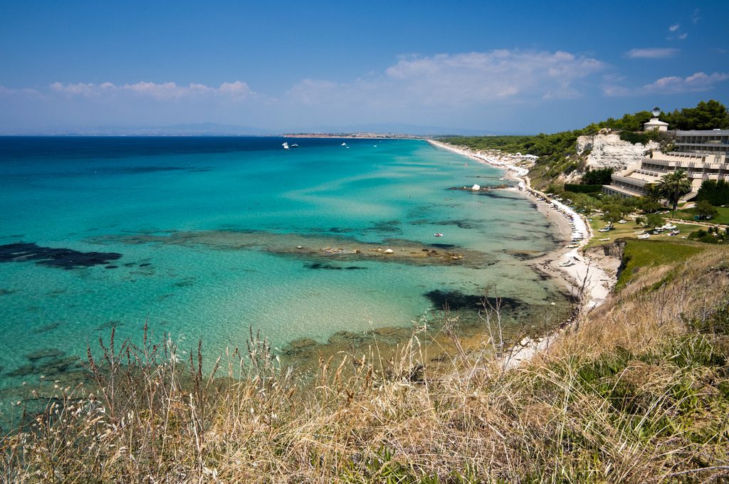 Sani Beach Resort-Halkidiki