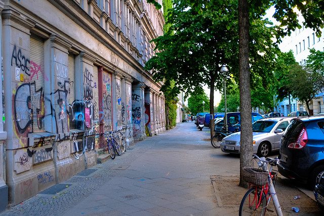 Kreuzberg Neighbourhood