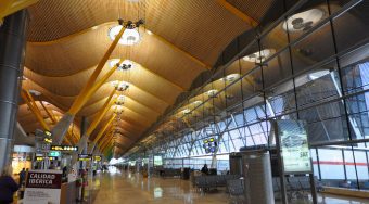 Madrid Barajas Airport