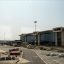 An exterior view of Milan Malpensa Airport Terminal 1.