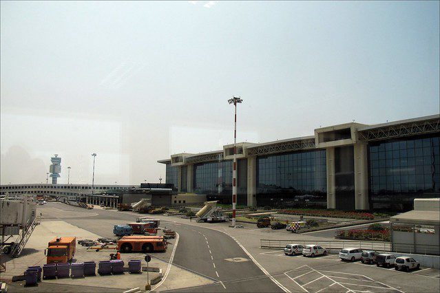 Malpensa Airport