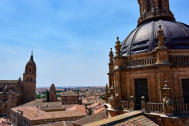 Salamanca, Spain