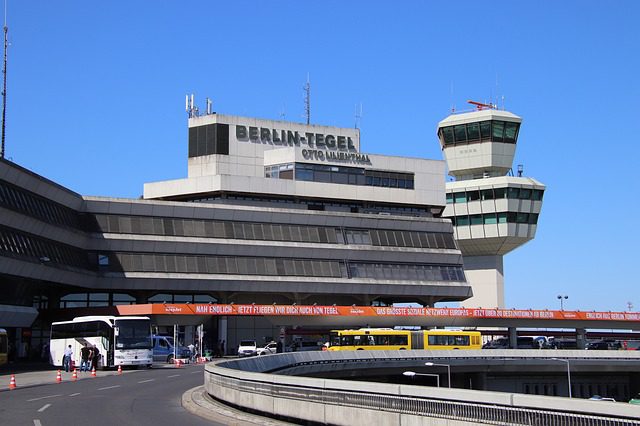 Berlin Tegel Airport