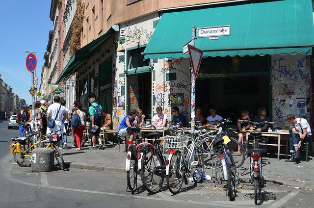 cycling berlin