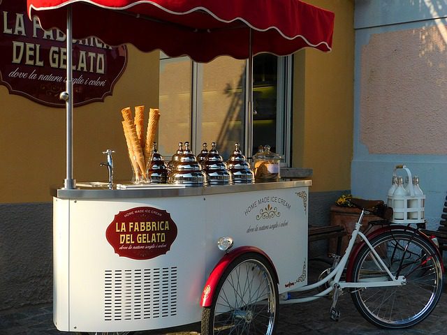 The Top 5 Gelaterias in Milan The Top 5 Gelaterias in Milan