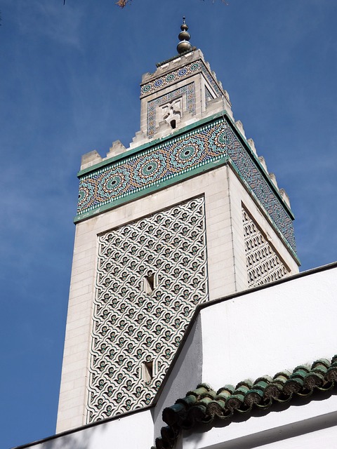 mosque-paris 