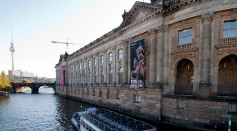 Berlin museum island