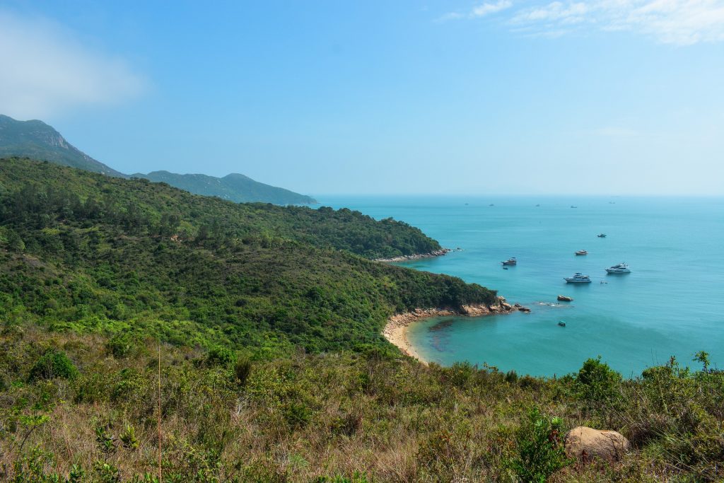 hong kong Lamma Island