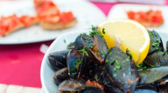 seafood Thessaloniki