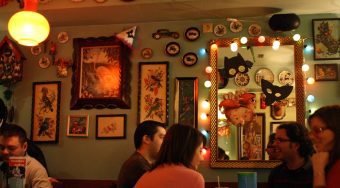 thessaloniki cafe