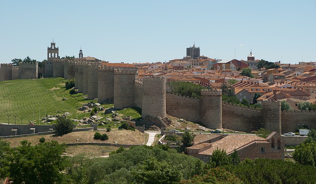 Ávila Spain