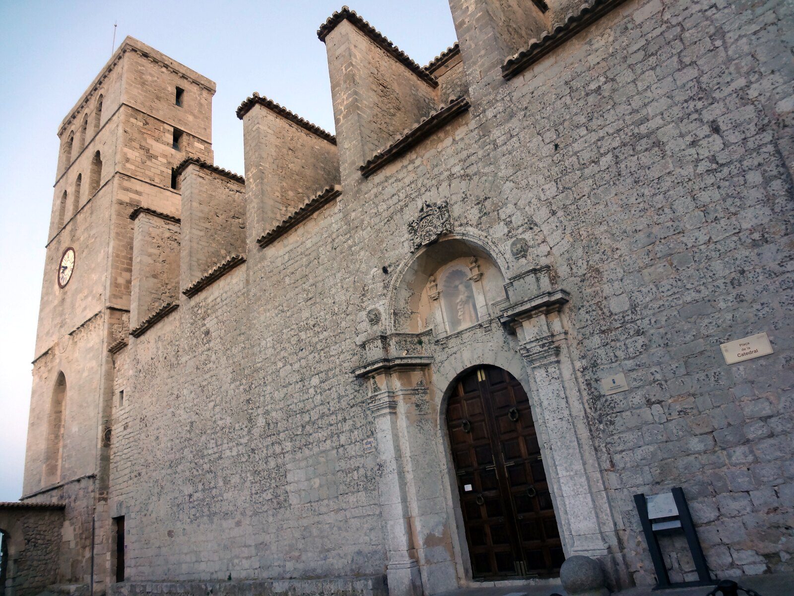 Cathedral ibiza
