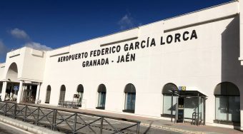 Granada Federico Garcia Lorca Airport
